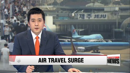 More flights to and from Jeju-do Island for long weekend