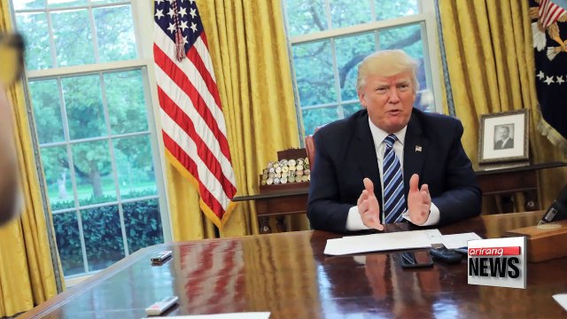 Trump's latest remarks on trade, THAAD land like bombshell in S. Korea