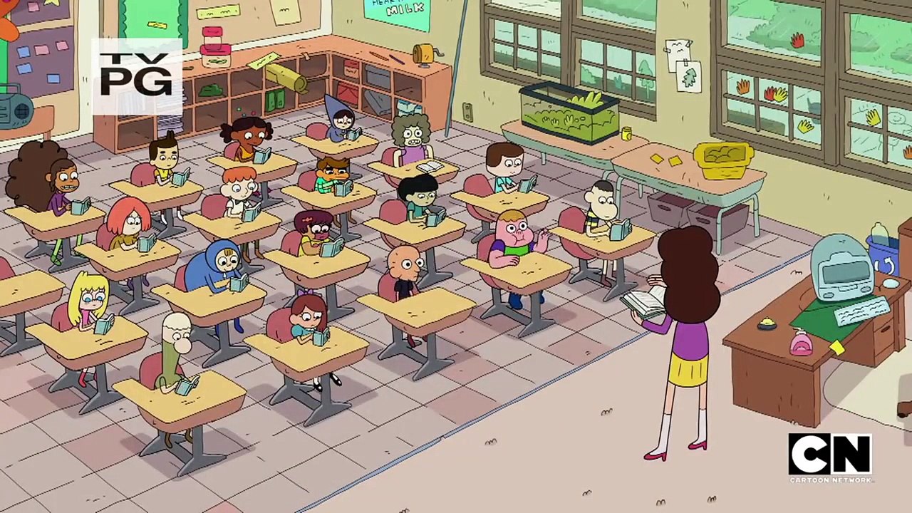 Clarence - Separation Anxiety (Short)