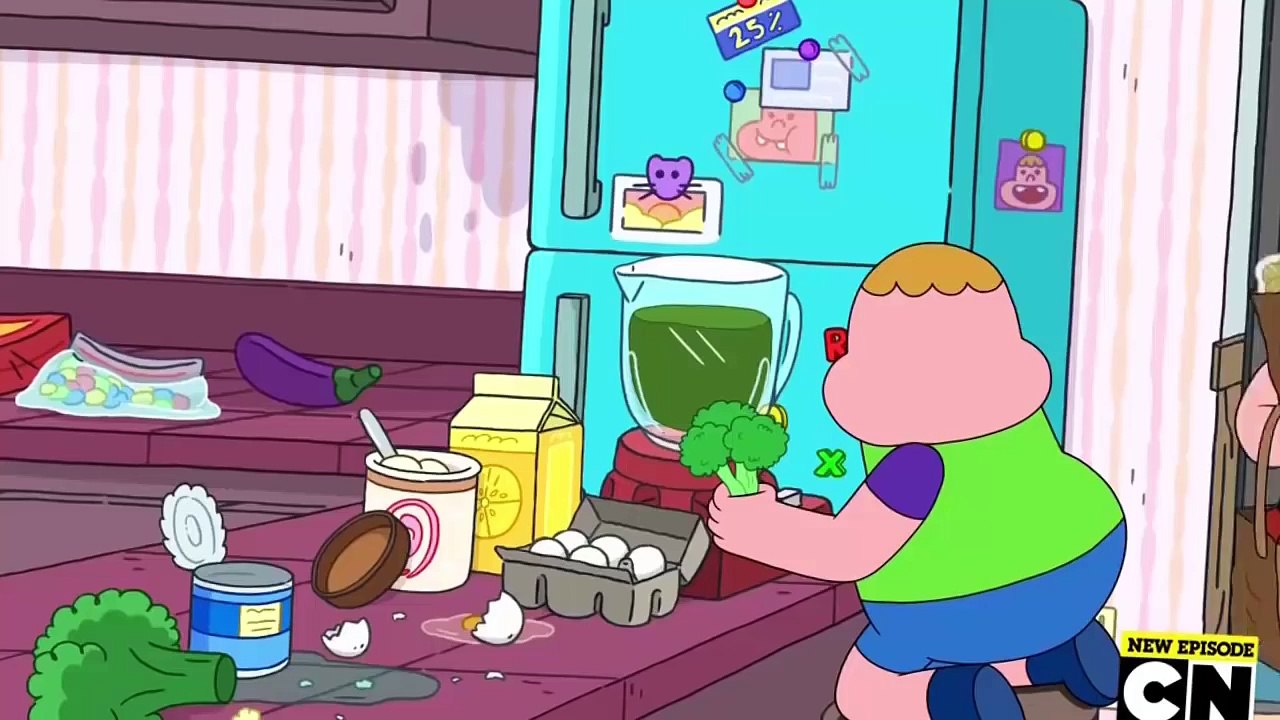 Clarence Funny Moments #2