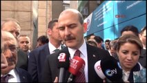 Trabzon Içişleri Bakanı Soylu Soruları Yanıtladı-