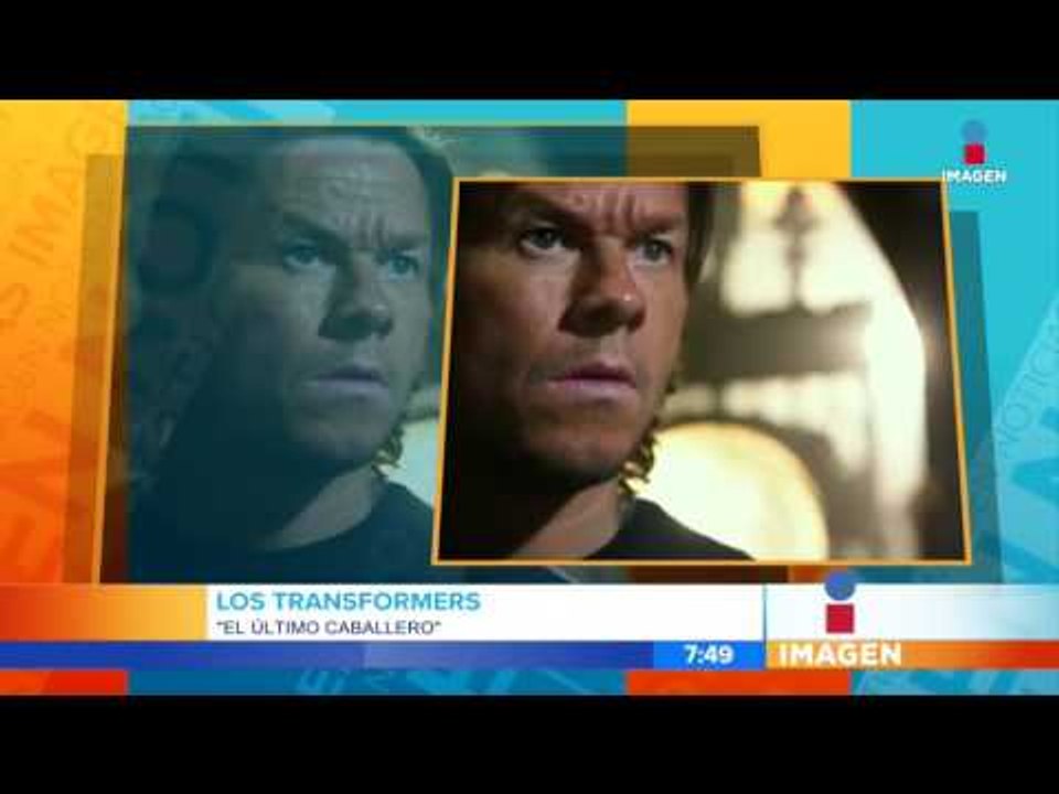 Lanzan segundo adelanto de Transformes