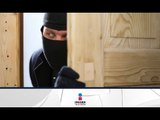 Increíbles robos en la colonia Del Valle de la CDMX | Imagen Noticias con Ciro Gómez Leyva