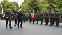 ABD Avrupa Kuvvetleri Komutanı Orgeneral Scaparrottı Ankara'da
