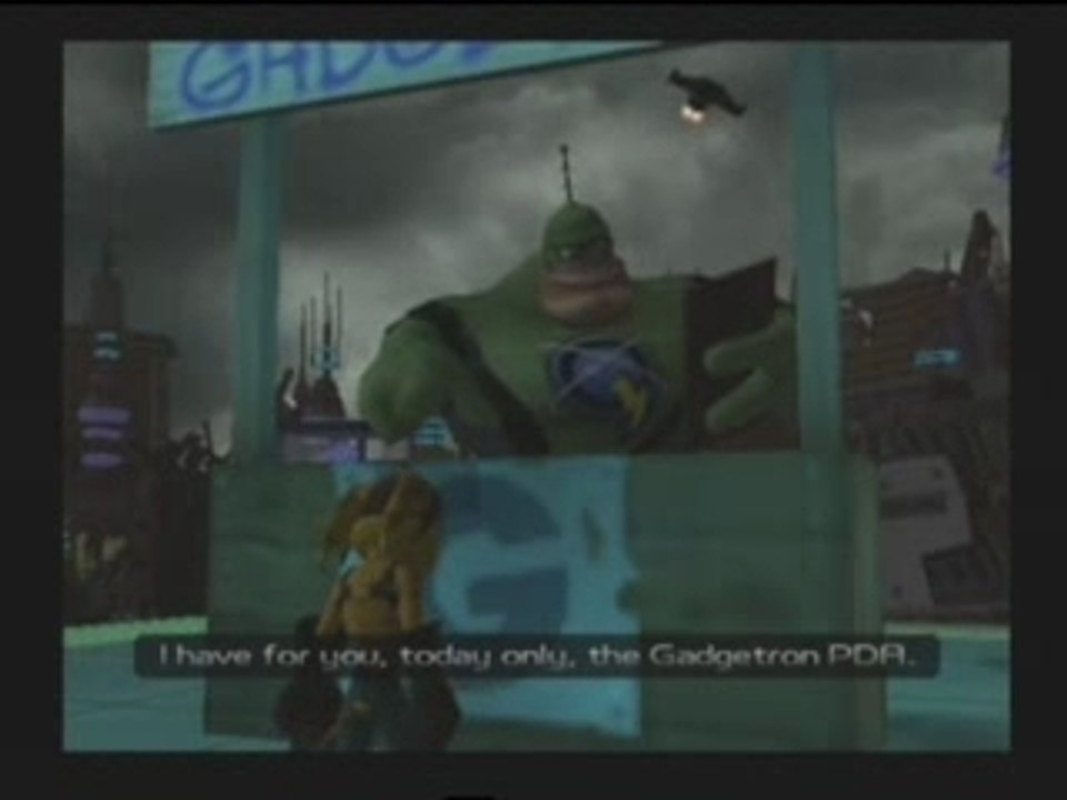 Let's Play Ratchet and Clank - Planet Oltanis Part One