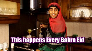 Just Bakra Eid Things - By Danish Ali