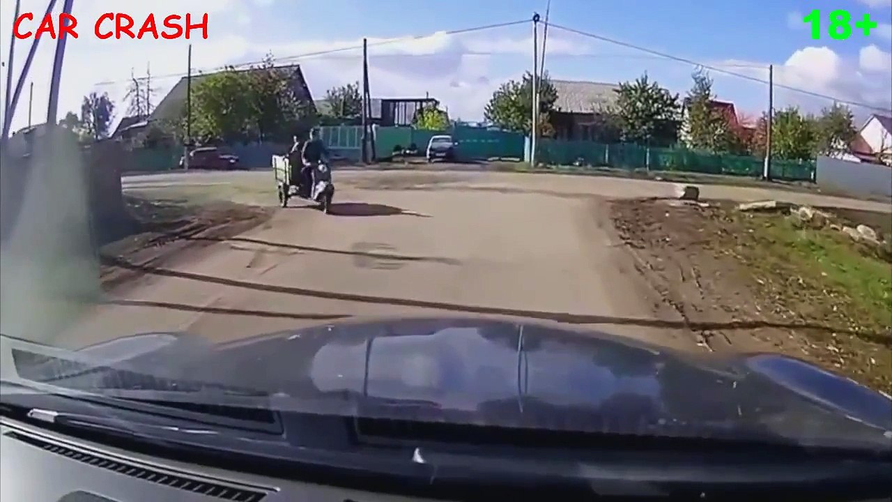 Driving in russia best of, driving russia 2017 Car crashes compilation 2017 russia snow driving #866