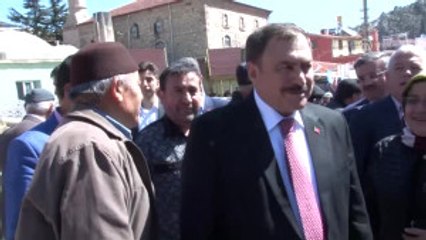 Bakan Eroğlu: "Ağacın, Yeşilin Değerini ve Önemini Biliyoruz"