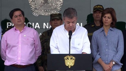Santos pide no caer en xenofobia con venezolanos