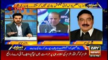 Dawn Leaks is more crucial issue than Panama Papers  for Pak Army:  Sheikh Rasheed