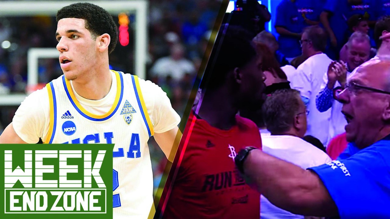 Should NCAA Pay Student Athletes? Should NBA Penalize Fans for Taunting Players? -WeekEnd Zone