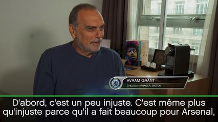 Arsenal - Grant : "J'espère que Wenger va rester"