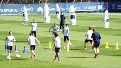 35e j. - Emery : "Un grand match contre Nice"