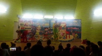 سلطه يا سلطه - فوزي موزي وتوتي