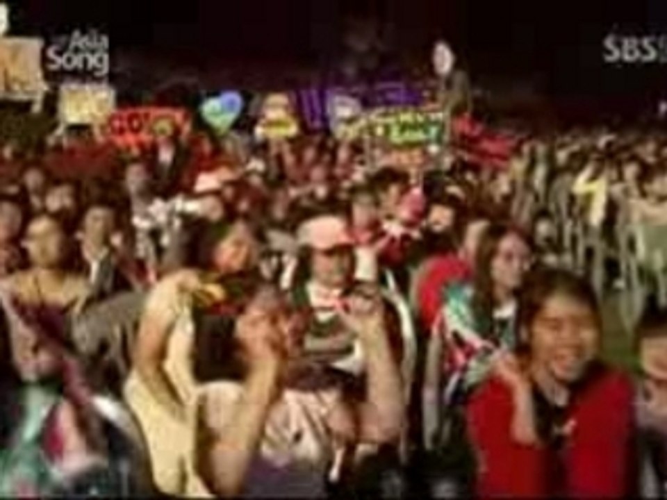 070922 ASF Golf-Mike Fight for You(Korean ver.)