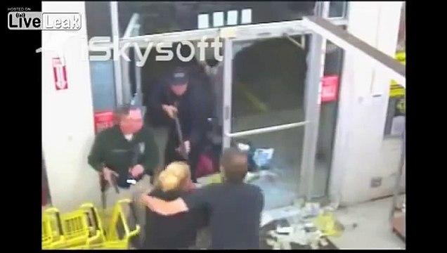 EUA - Bandidos tratados como bandidos. BRASIL - Bandidos tratados como políticos. #FODA