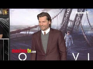 Nikolaj Coster-Waldau "Oblivion" Premiere ARRIVALS in Los Angeles