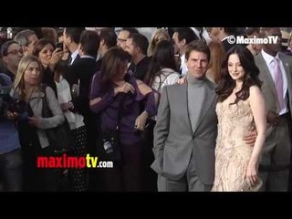 Tom Cruise, Olga Kurylenko, Agnes Monica "Oblivion" Los Angeles Premiere ARRIVALS