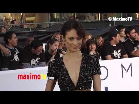 Olga Kurylenko Oblivion Premiere ARRIVALS in Los Angeles