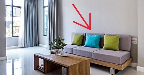 Profesionalni trikovi za uredjenje doma