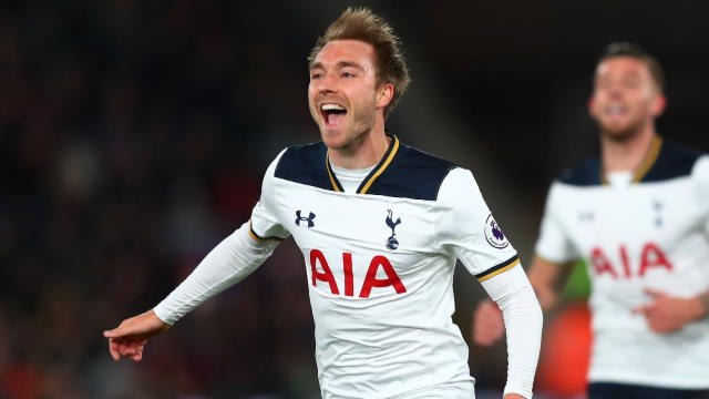 'No limit' to Eriksen potential - Pochettino