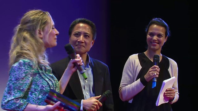 Soirée de clôture : remise des prix- Séries Mania Saison 8