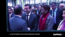 Marine Le Pen : Son spot ultra anxiogène contre Emmanuel Macron et François Hollande (Vidéo)