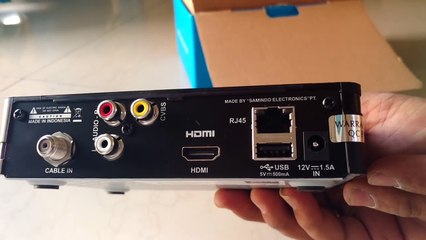 First and original content of Unboxing of Jio TV Dth jio dth review
