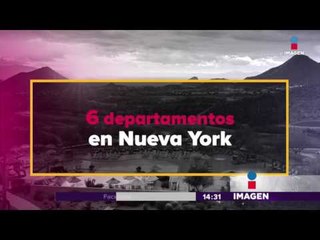 Las “casitas” de Duarte alrededor del mundo