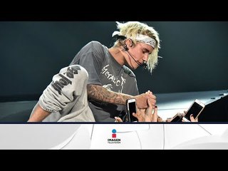 Justin canta versión de "Despacito"en español | Sale el Sol | Imagen Entretenimiento