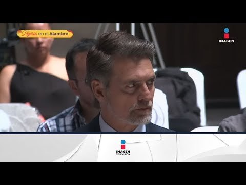 Juan Soler quiere que sus hijas crezcan en México | Sale el Sol | Imagen Entretenimiento