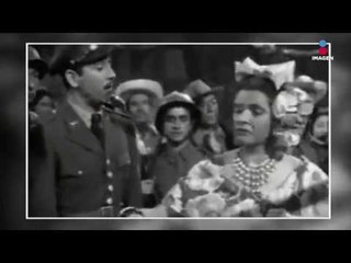 A 60 años de su muerte, conoce la vida de Pedro Infante