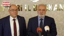 (28 NİSAN 2017) AK PARTİ GRUP BAŞKAN VEKİLİ ELİTAŞ:   “CHP SAHADA KAYBETTİĞİNİ MASA BAŞINDA ALMAYA ÇALIŞIYOR”