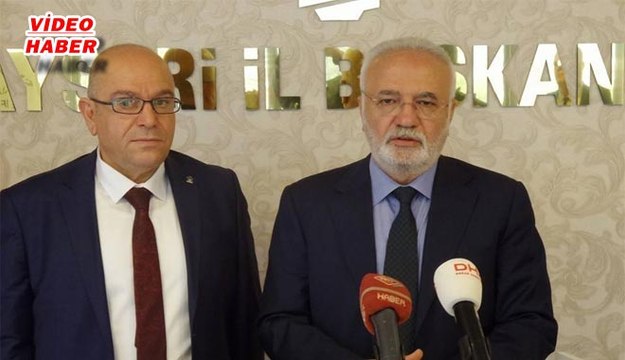 (28 NİSAN 2017) AK PARTİ GRUP BAŞKAN VEKİLİ ELİTAŞ: “CHP SAHADA KAYBETTİĞİNİ MASA BAŞINDA ALMAYA ÇALIŞIYOR”