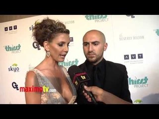 Charisma Carpenter on "The Lying Game" Season 2B and Surviving Evil