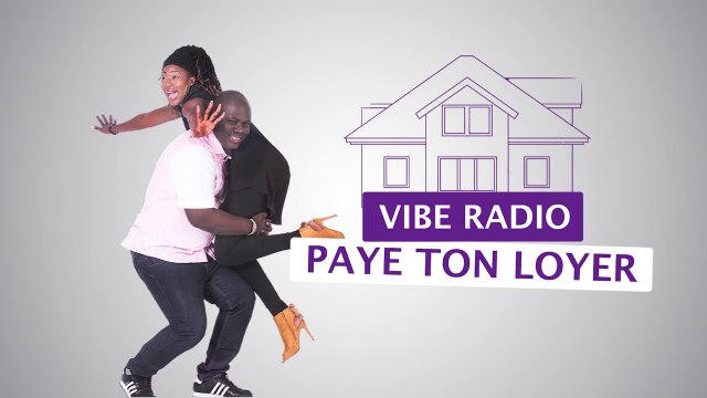 GRAND JEU VIBE PAYE TON LOYER SUR 94.6