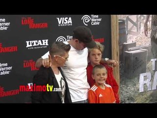 Natalie Maines "The Lone Ranger" Premiere Disney California Adventure Park