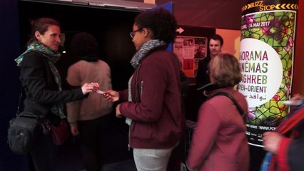 Hiam Abbass, marraine du 12 e Panorama des Cinémas du Maghreb et du Moyen-Orient