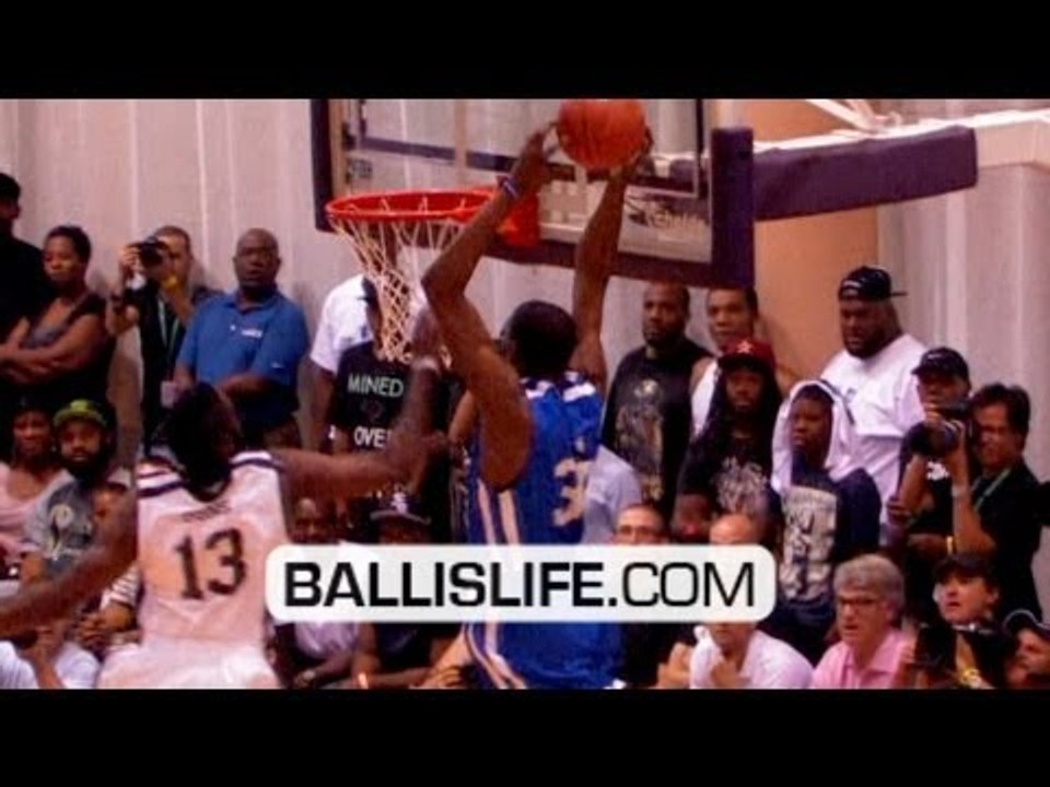 Kevin Durant GOES OFF For 44! John Wall vs Brandon Jennings! Goodman Beats Drew 135-134