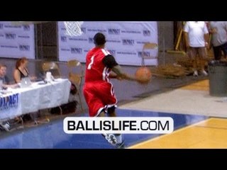 NBA Pro's Put On A SHOW In Las Vegas; Impact Basketball Week 1: John Wall, DeMar DeRozan & More!