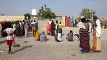 Tdv'den Etiyopya'da Kuraklıktan Etkilenen Ailelere Gıda Yardımı