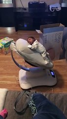 Une nouvelle façon pour endormir votre bébé