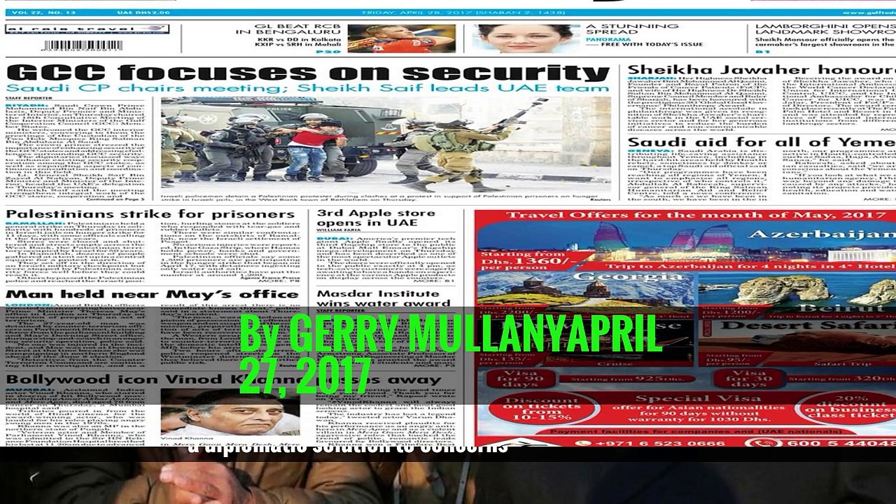 Trump Warns That ‘Major, Major Conflict’ With North Korea Is Possible -