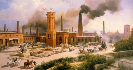 Industrial Revolution Britain’s industrial transformation