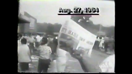 The Beatles at Cincinnati Gardens [27 Aug 1964]