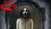 360° Interactive Horror VR - GHOST in the Mirrors. Vittual Reality Horror Movie 4K