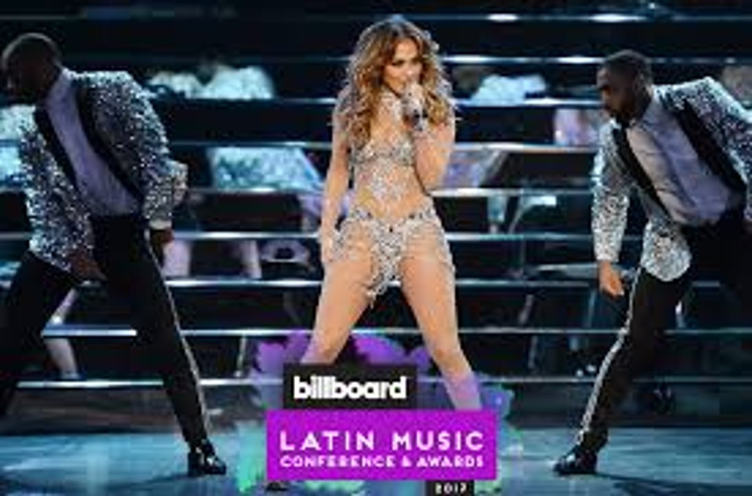 Jennifer Lopez | jlo Performs New song at the 2017 Billboard Latin Music Awards