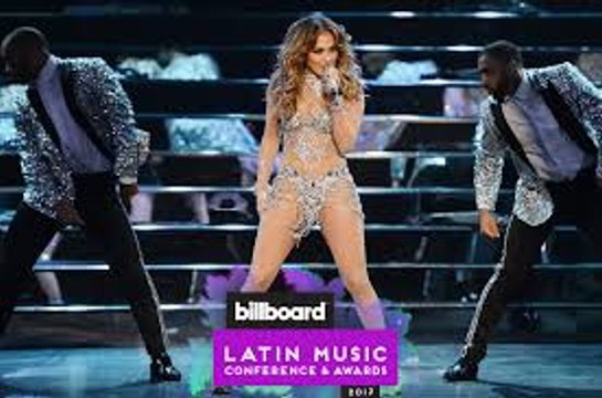 Jennifer Lopez | jlo Performs New song at the 2017 Billboard Latin Music Awards