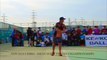 ソフトテニス　スーパースローの世界 特集第８回アジア選手権　増田健人のサービス