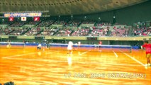 ポーチボレーサンプラー　---右ストレート---　塩嵜  Porch Volley Sampler STREET VOLLEY SHIOZAKI Hiroki [ver2]